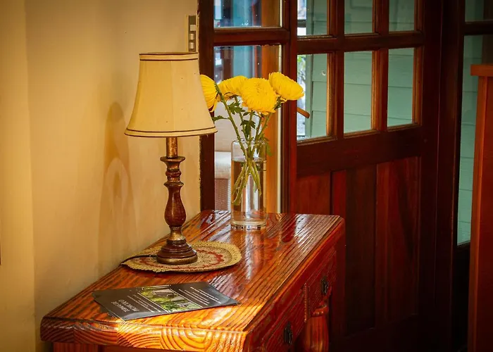 Hotel Departamentos del Sur