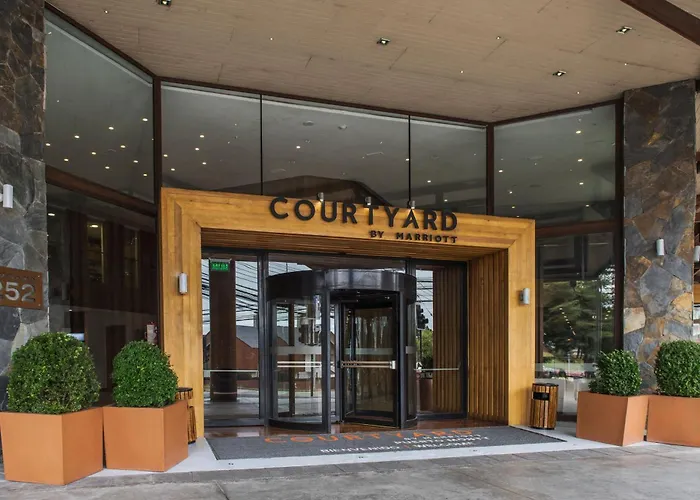 Courtyard By Marriott Puerto Montt