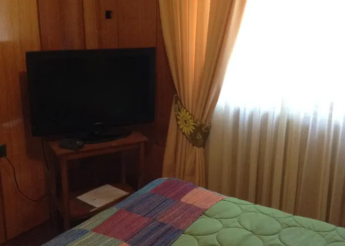 Hotel Le Mirage
