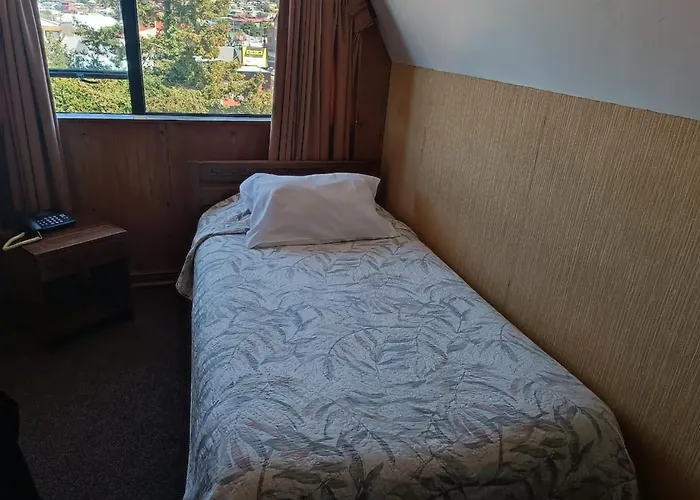 Hotel Antupiren