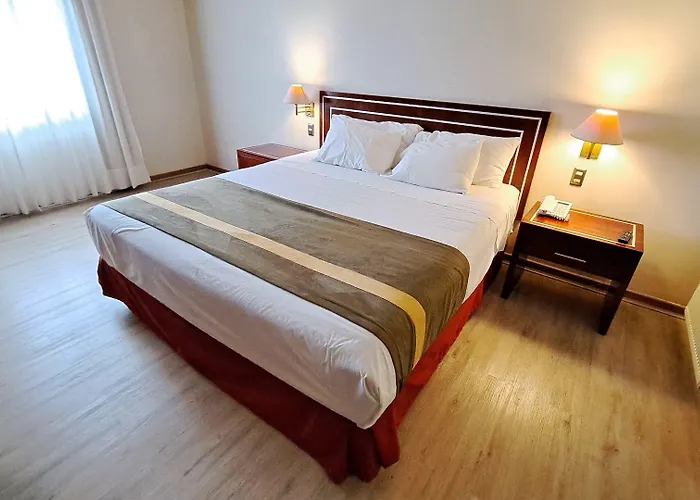 Hotel Diego De Almagro Puerto Montt