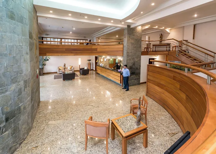 Hotel Gran Pacifico